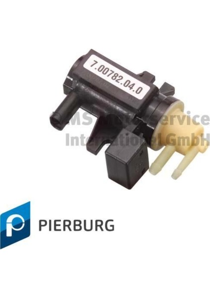 Pıerburg 7.00782.04.0 Turbo Basınç Ventılı Sprınter 05- Euro4 Uyumlu