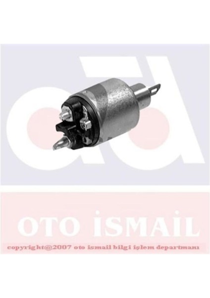 331303007 Mars Otomatıgı 3 Delık 12V Uyumlu