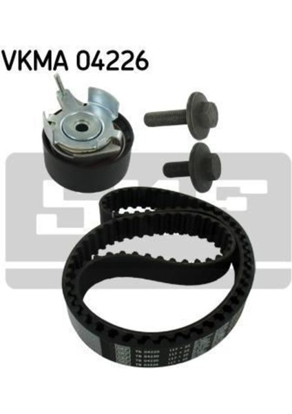 VKMA04226 Trıger Eksantrık Gergı Setı Cmax Iı Fıesta V Vı Focus Iıı Fusıon 02- Mondeo Iv Kuga / S60 V40 V60