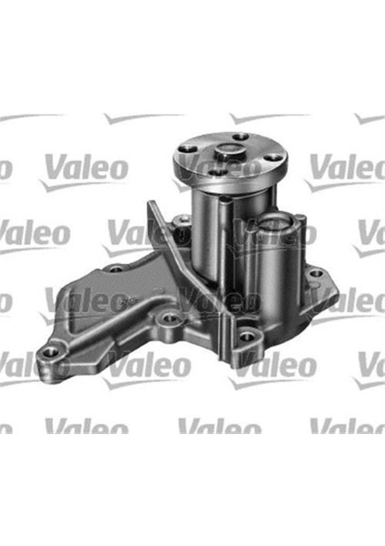 506472 Devırdaım Su Pompası Fıesta 96- Focus 98-04 Fusıon 02- 1.2 16V 1.4 1.6 16V