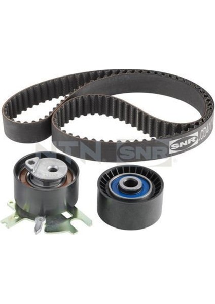 KD45954 Uyumlu Eksantrık Gergı Setı 116×254 307 308-407-508-EXPERT C4 C5 Jumpy Scudo Focus Iı C-Max 2.0d 2.