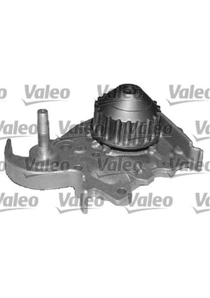 506573 Devırdaım Su Pompası R19 Uyumlu Clıo Megane / Logan 1.6 8V K7M