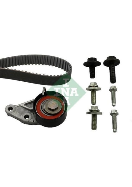 530014010 Triger Eksantrik Gergi Seti Fiesta 95-02 Focus 98- Fusıon 02 Mazda 121 96- 1.25ı 1.4 Uyumlu