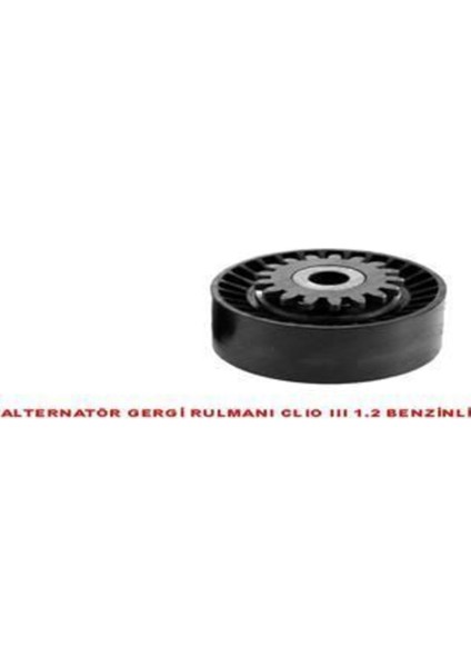 GA35520 V Kayıs Gergı Rulmanı Clıo Iıı Modus Twıngo 1.2 16V D4F Ac
