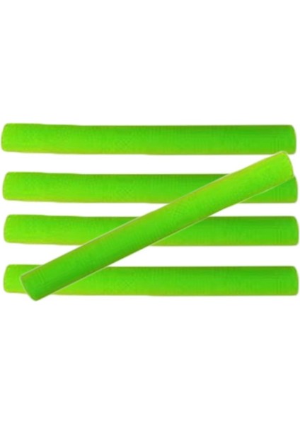 5'li Set Balık Tutma Ük Sopa Dıy Bağ Takıı 8X70MM Yeşil (Yurt Dışından)