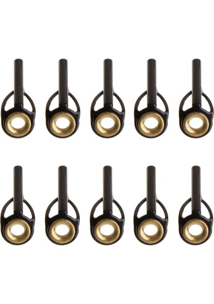 10X Sağlam Çubuk Kılavuzları Aşınmaya Dayanıklı Uç 1,4 mm (Yurt Dışından)