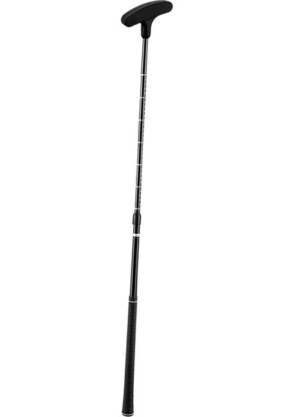 Golf Çift Taraflı Atıcı Genç Uygulama Çocuklar Atıcı Atıcılar Hediye Siyah (Yurt Dışından)