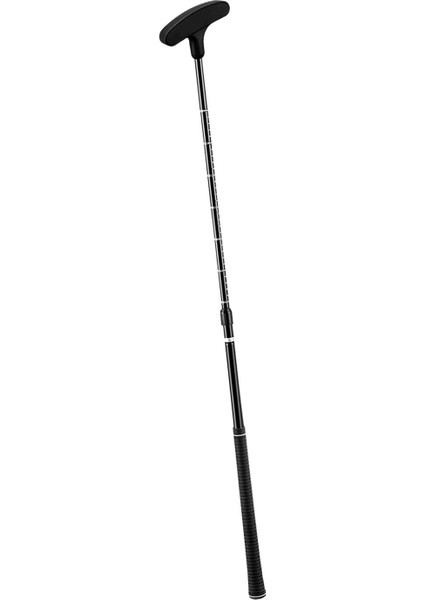 Golf Çift Taraflı Atıcı Genç Uygulama Çocuklar Atıcı Atıcılar Hediye Siyah (Yurt Dışından) indirimleri
