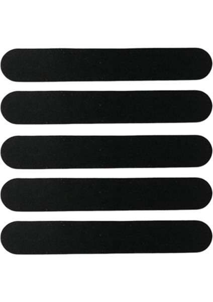 Şapka Ter Astarı Şapka Boyutu Küçültücü Sıkılaştırma Bandı 5x Mavi Çanta Siyah (Yurt Dışından)