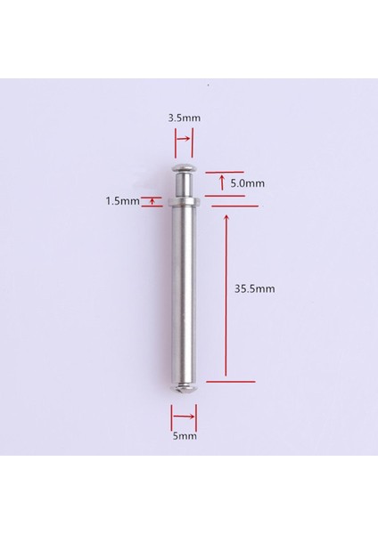 Balıkçılık Reel Şaft Tamir Aracı Balıkçılık Kolu Topuzu Uzun Bar Aksesuarları C (Yurt Dışından) indirimleri