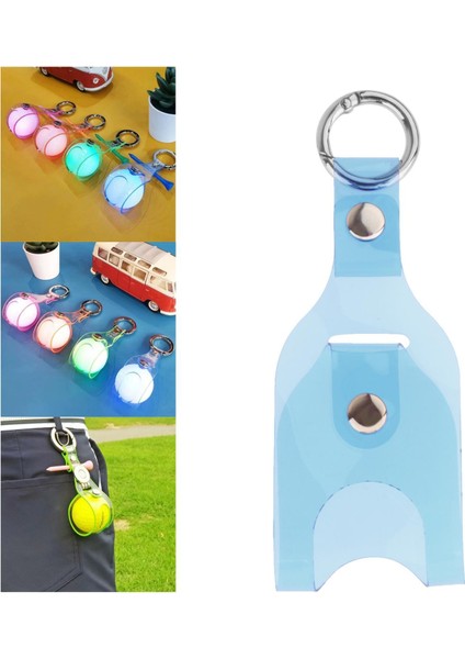 Golf Topu Tutucu Pvc Erkek Kadın Rekabet Mavi Için Bel Taşıyıcı Kese Asın (Yurt Dışından) fiyatları