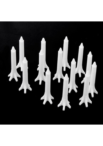 100X Pençe Taç 1 - 1 / 2 Inç 38MM Golf Tees Kulübü (Yurt Dışından) fiyatları