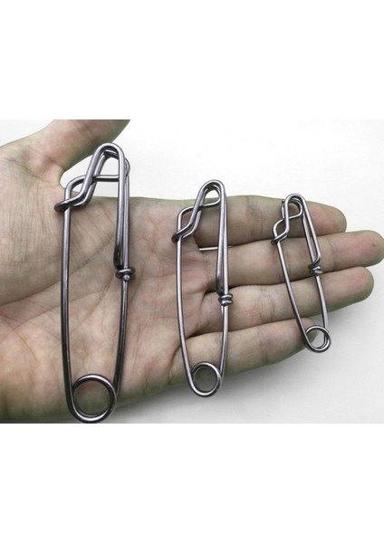 10'lu Paket Paslanmaz Çelik Çizgi , Metal Balıkçılık S (Yurt Dışından) indirimleri