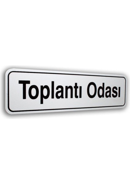 Elegan Pvc Tabela Toplantı Odası 7 25CM