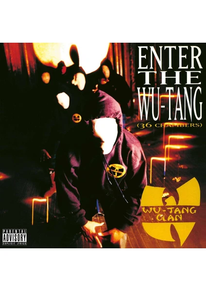 Wu-Tang Clan - Enter The Wu-Tang (36 Chambers) - Plak