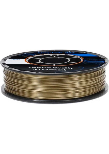 1.75mm 1000gr Altın PLA Filament 190-220°C Baskı Sıcaklığı - Yüksek Kalite, Çevre Dostu, Mükemmel Yapışma ve Pürüzsüz Yüzey