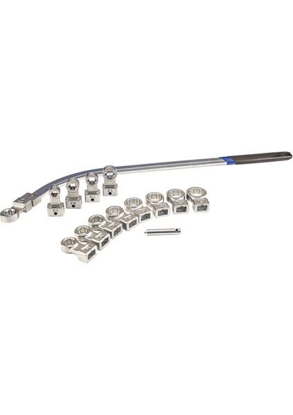 Nttools 15 Parça Gergi Kasnak Anahtar Takımı