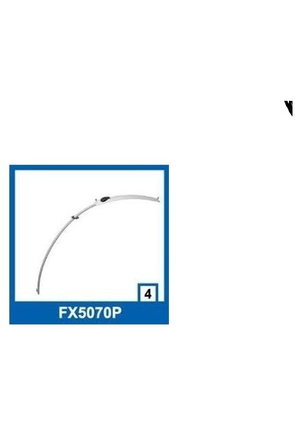 Spartan Güneş Vizörü Mekanizması FX5070P