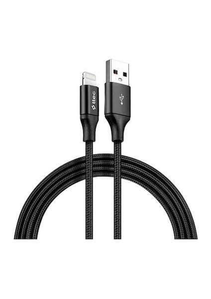 2DK19 Alumicable Xl Usb-A - Lightning iPhone Şarj Kablosu 2mt