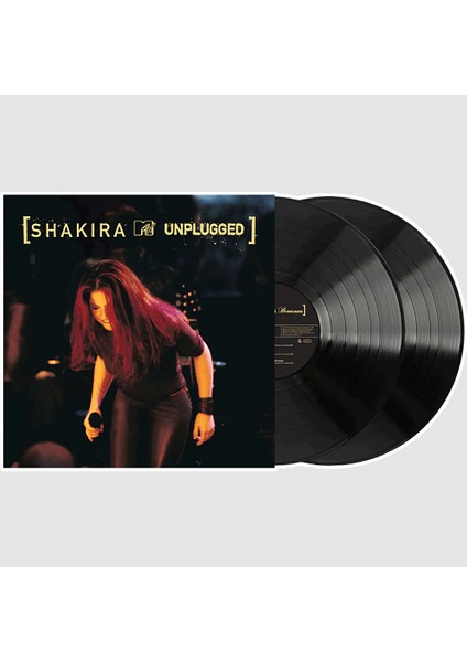 Shakira - Mtv Unplugged - 2LP - Plak