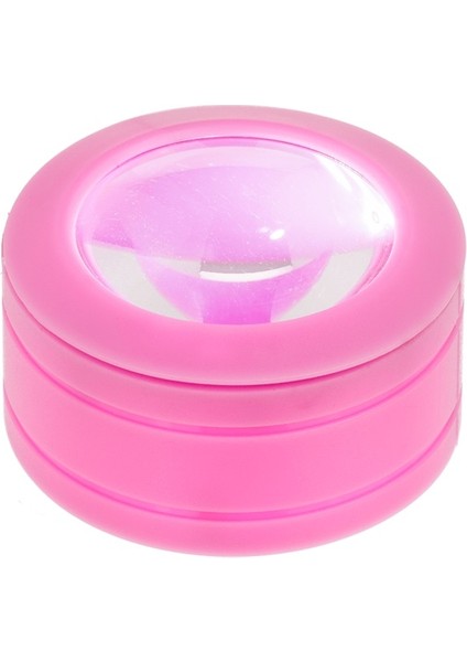 Ledli Lup Büyüteç Portable Magnifying Glass With LED