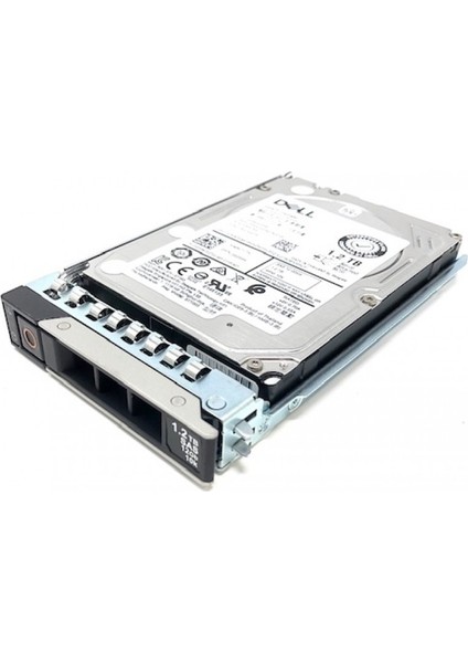 Enterprise 1.2 Tb 2.5" Sas Sunucu Disk