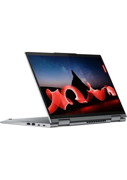 - X1 Yoga Gen 8 - 14'' 4k+ OLED Dokunmatik 2'si 1 Arada Dizüstü Bilgisayar ve Kalem - Intel Core I7-1370P Vpro- 32GB DDR5-6400MHZ Ram - 1tb SSD - 4G LTE Mat Siyah (3yılyerindegaranti)