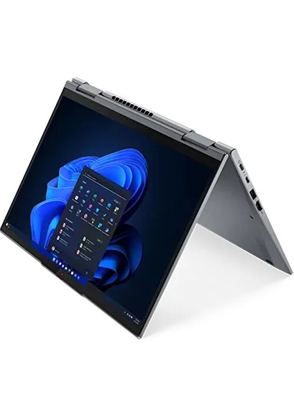 - X1 Yoga Gen 8 - 14'' 4k+ OLED Dokunmatik 2'si 1 Arada Dizüstü Bilgisayar ve Kalem - Intel Core I7-1370P Vpro- 32GB DDR5-6400MHZ Ram - 1tb SSD - 4G LTE Mat Siyah (3yılyerindegaranti)