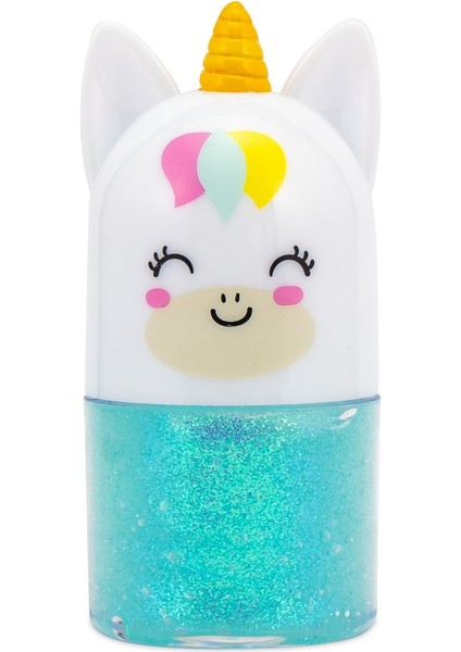 Martınelıa Unicorn Figürlü Yüz ve Vücut Parlatıcı Roll-On