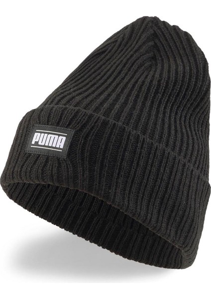 Ribbed Classic Cuff Beanie Bere 02403801