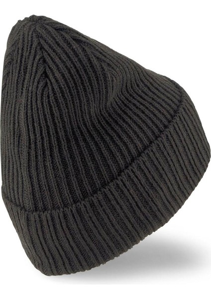 Ribbed Classic Cuff Beanie Bere 02403801