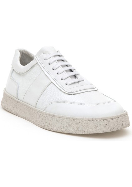 Pierre Cardin Erkek Beyaz Sneaker Ayakkabı 50290479-VR013