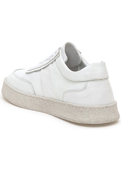 Pierre Cardin Erkek Beyaz Sneaker Ayakkabı 50290479-VR013