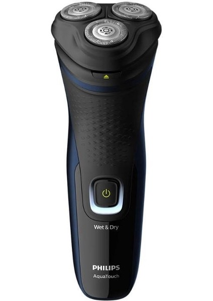 Shaver Series 1000 S1323/41 Islak Veya Kuru Tıraş Için Elektrikli Tıraş Makinesi