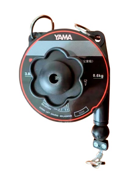 YBY6003 0.6 ... 3 Kg. Balanser