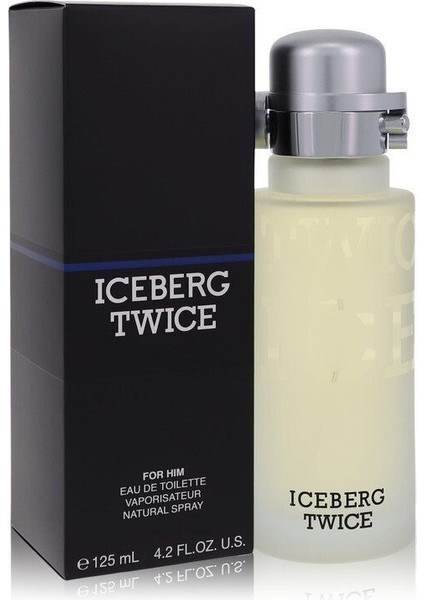 Twice Pour Homme EDT Erkek Parfüm 125 ml