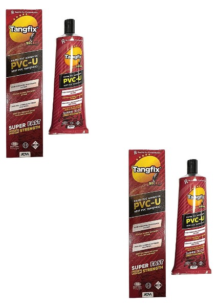 50ML 2'li Pvc Yapıştırıcı