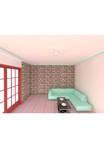 Tavan Spot Göbek Tsg-Duz-Kare-Es modelleri