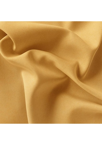 Tekli Kadife Dokulu Kırlent Kılıfı Sarı fırsatları