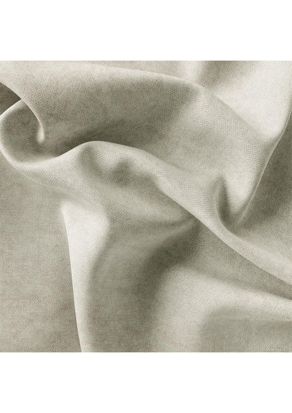 Tekli Kadife Dokulu Kırlent Kılıfı Krem fiyatları