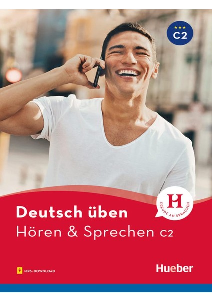 Deutsch Üben: Hören & Sprechen C2 Mit Mp3-Download