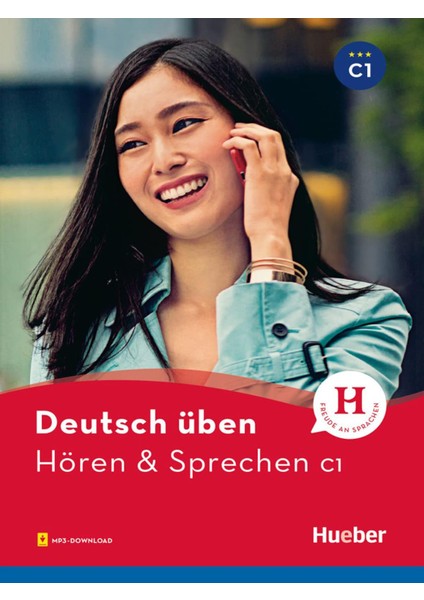 Deutsch Üben: Hören & Sprechen C1 Mit Mp3-Download