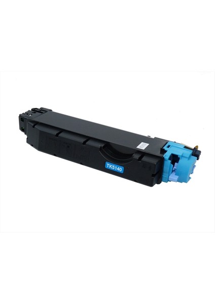 Kyocera Mita TK-5140 Mavi Toner Muadil (Avrupa Üretimi), M6530, M6030