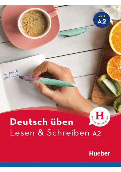 Deutsch Üben: Lesen & Schreiben A2