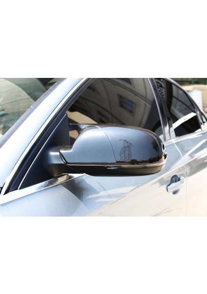 Audi A5 B8 Yarasa Ayna Kapak Parlak Siyah 2009-2015 fiyatları