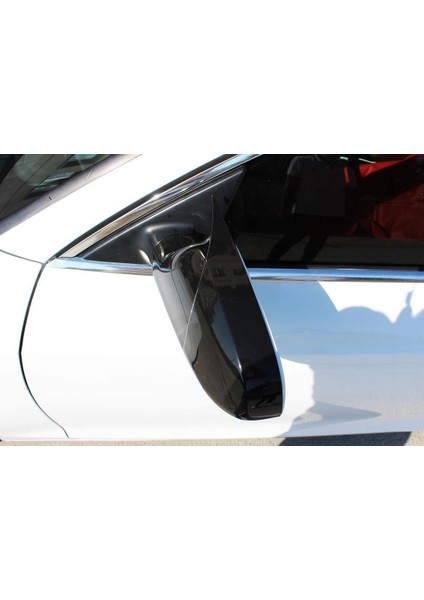 Audi A5 B8 Yarasa Ayna Kapak Parlak Siyah 2009-2015 modelleri