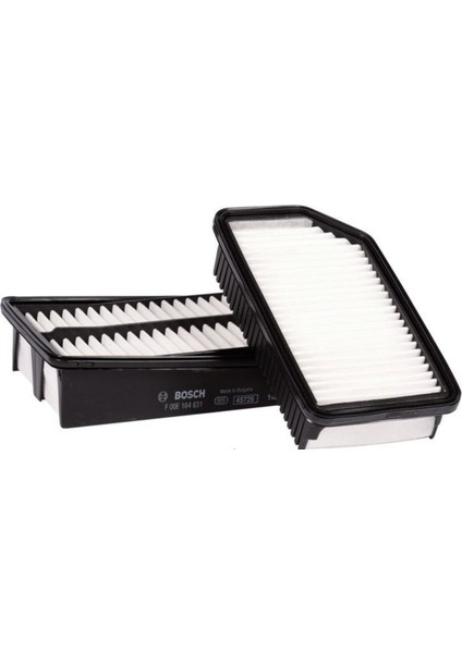 F026400346 Hava Filtresi 500 09- Lınea Egea 15-Doblo 10- Ym Fıorıno 07-Qubo 08-Panda 10-Punto Uyumlu