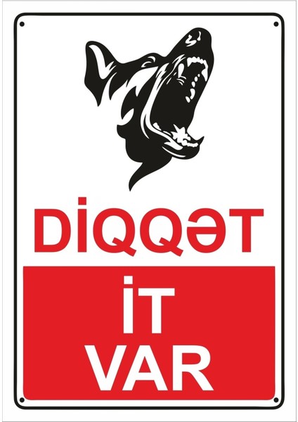 Diqq?t It Var 25X35 Sm Sac Lövh?