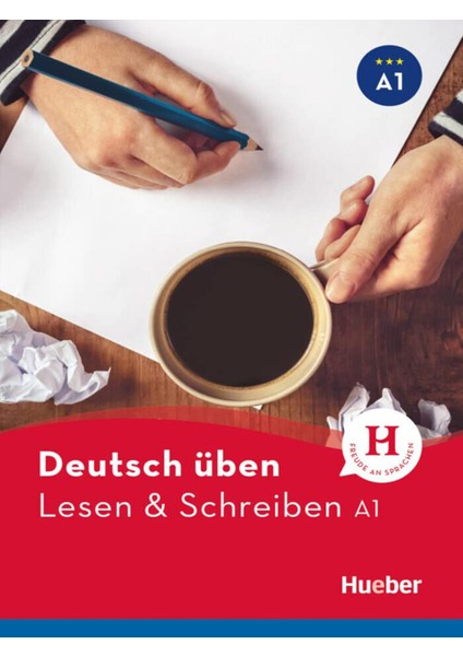 Deutsch Üben: Lesen & Schreiben A1