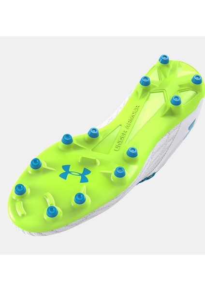 Erkek UA Magneto Select 3 FG Krampon 3027039-102 fırsatları